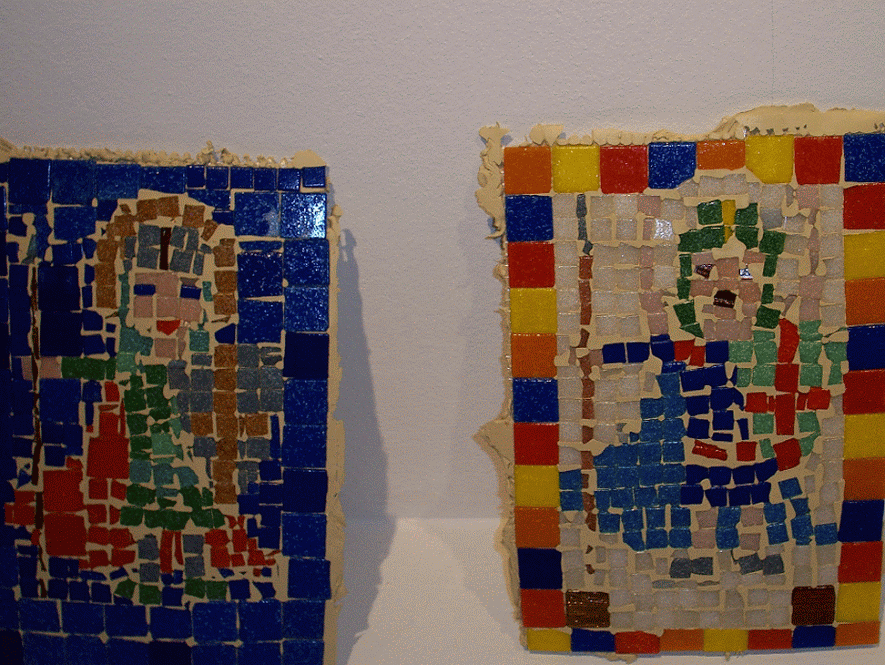 mosaic - meting in Romania