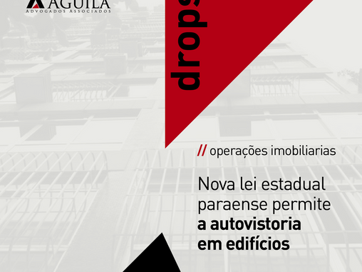 Nova lei estadual paraense permite a autovistoria em edifícios