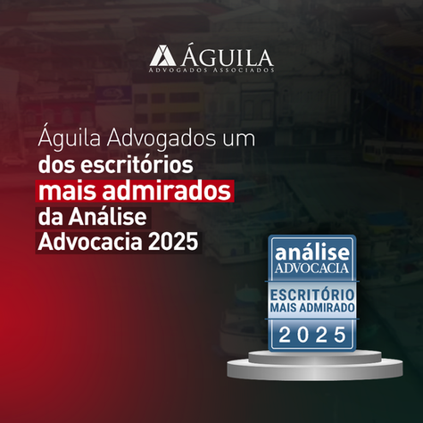 Águila Advogados na Análise Advocacia 2025