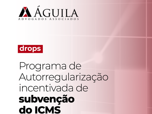 Programa de Autorregularização Incentivada de Subvenção do ICMS