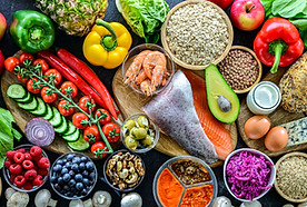 Ernährung, Lebensführung, Ditätetik, gesunde Lebensmittel