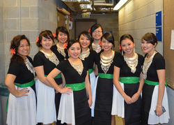 Cultural Vogue Dance Group 2016