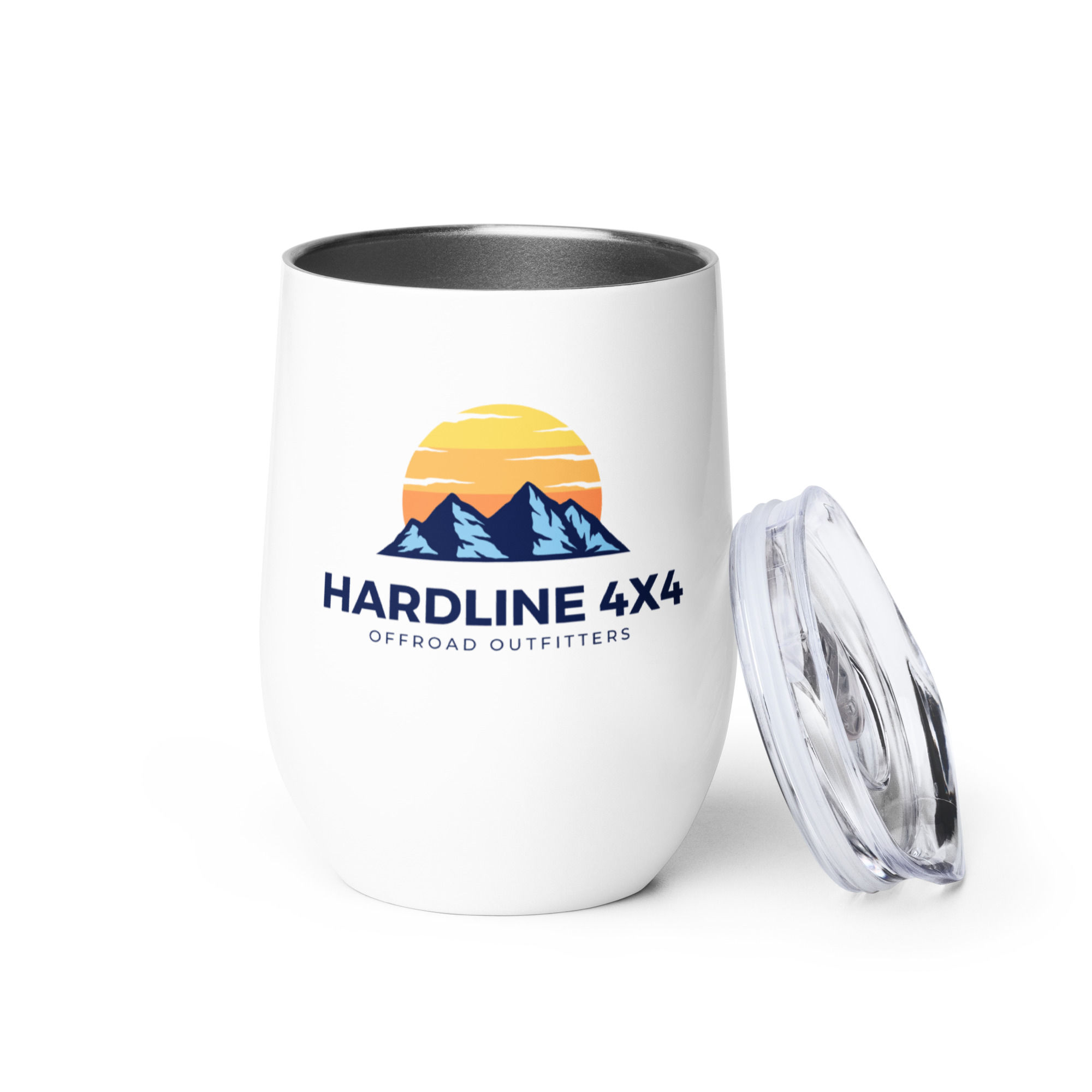 Hardline 4x4 Wine Tumbler