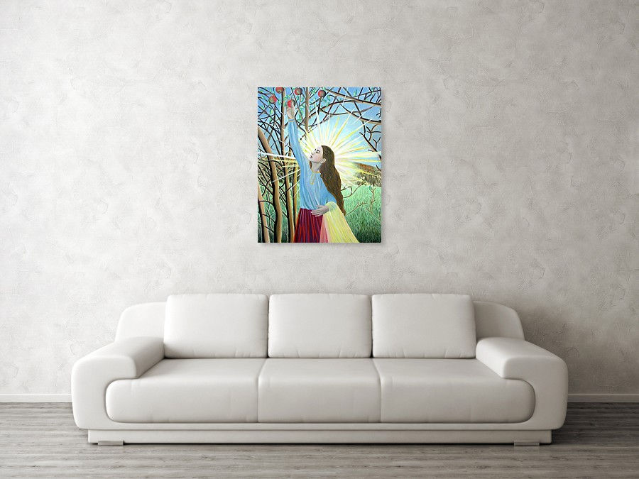 Thumbnail: Fine Art Print - Spirit