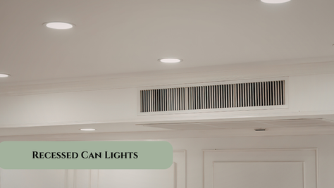 Types of Kitchen Lighting