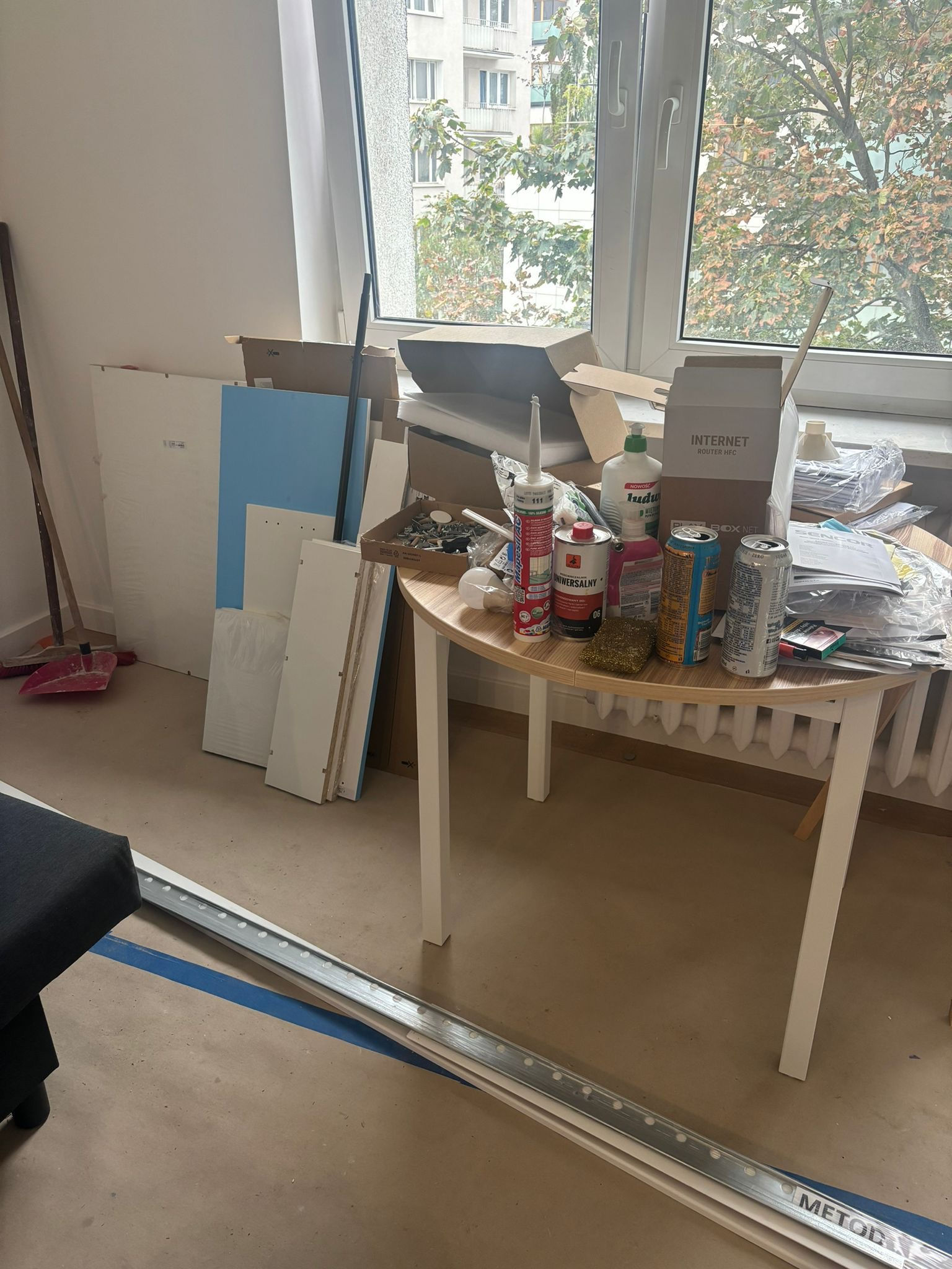 sprzątanie po remoncie Warszawa