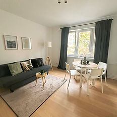 Posprzątane mieszkanie po remoncie w Warszawie