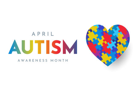HCRS is Celebrating Autism Awareness Month in April!