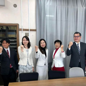 人生二度目の記者会見をしました