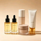 “Modern women’s fashion and beauty products