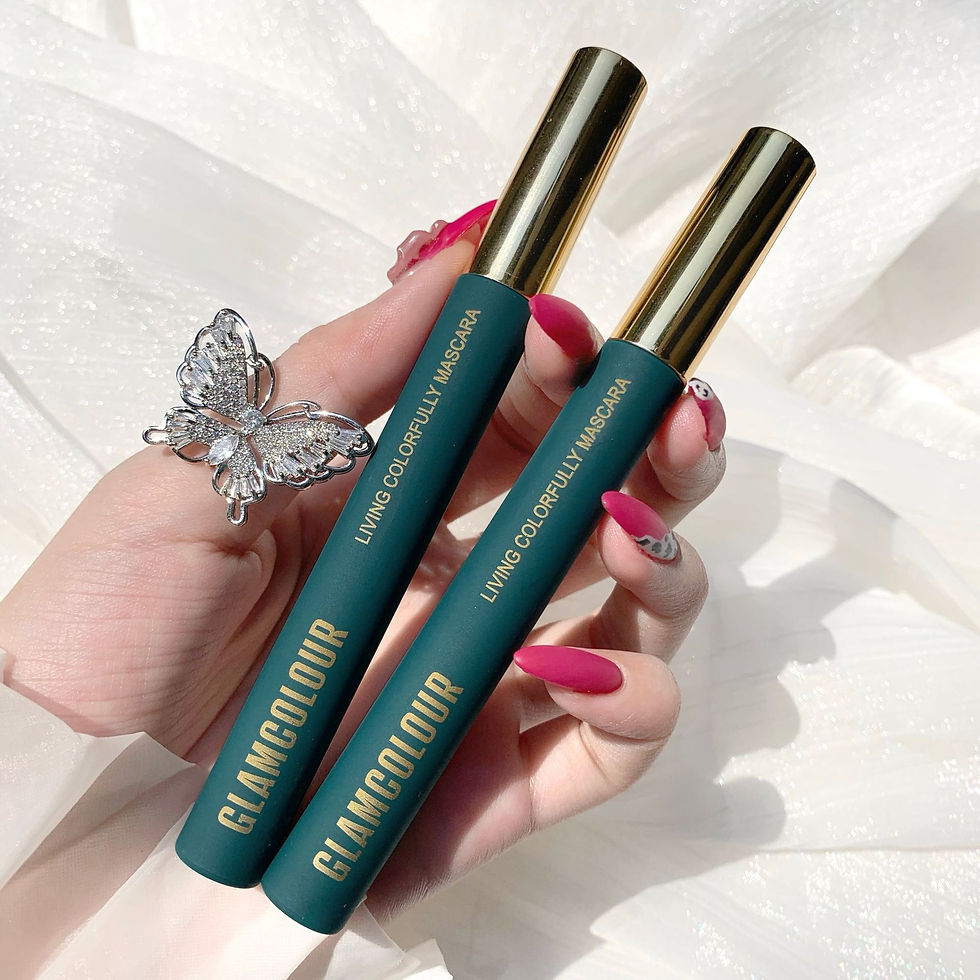 Thumbnail: Magic Color Waterproof Mascara for Length and Volume