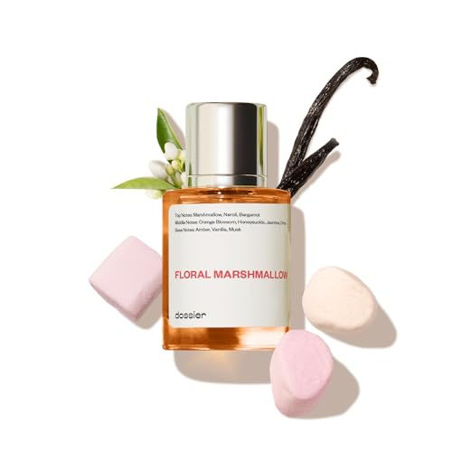 Dossier - Eau de Parfum - Floral Marshmallow - Inspired by By Kilians LoveDont B