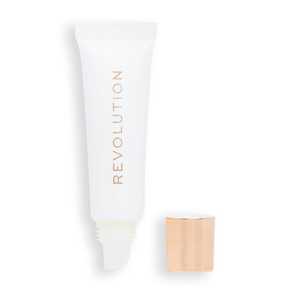 Thumbnail: Revolution Beauty Juicy Peptide Lip Balm Hydrating & Plumping Lip Balm with Shee