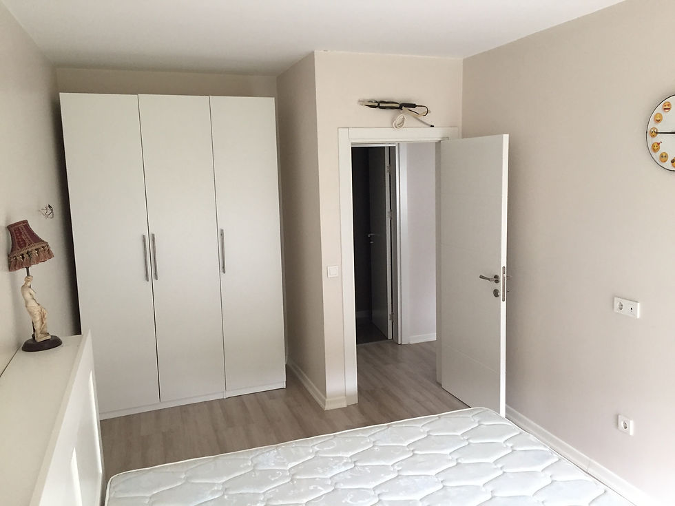 Küçük resim: Dome Residence Çekmeköy 1+1 Kiralık 92 M2 Brüt Mobilyalı Eşyalı
