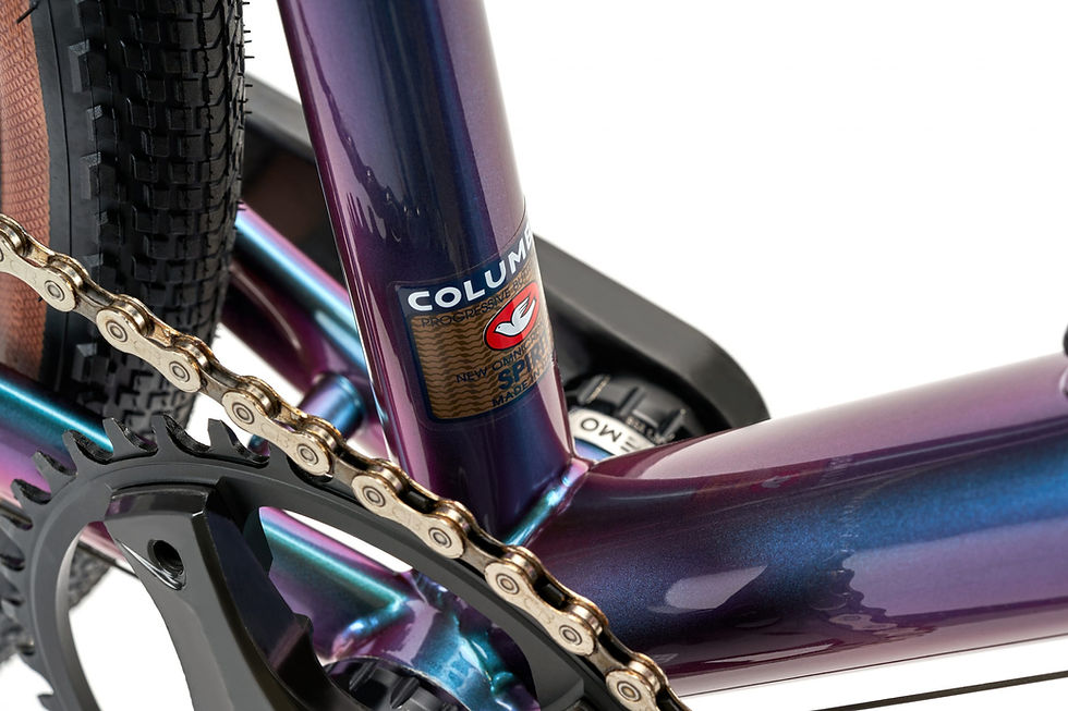 Thumbnail: Cinelli Nemo Tig Gravel