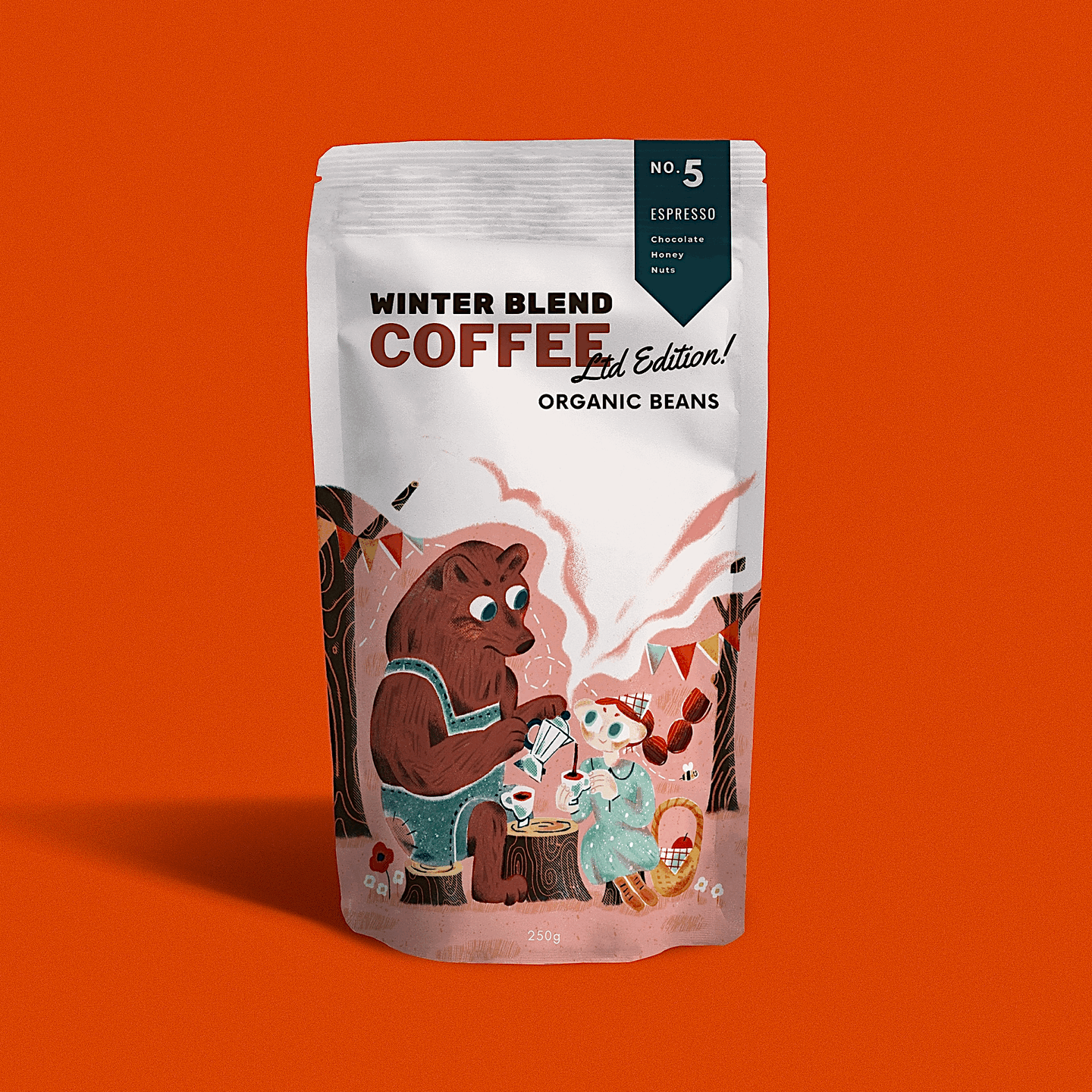 Winter Blend Coffee