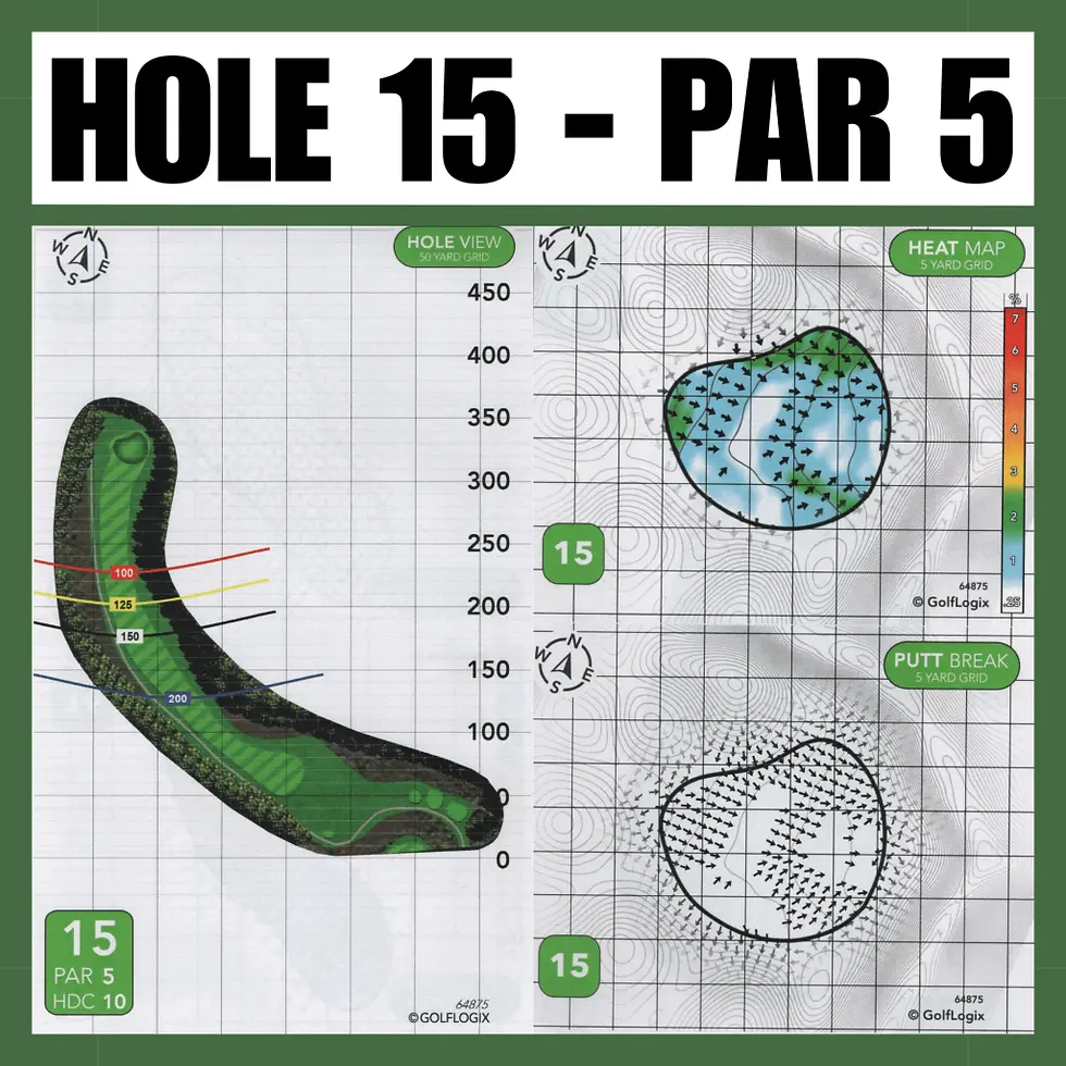 Hole Fifteen