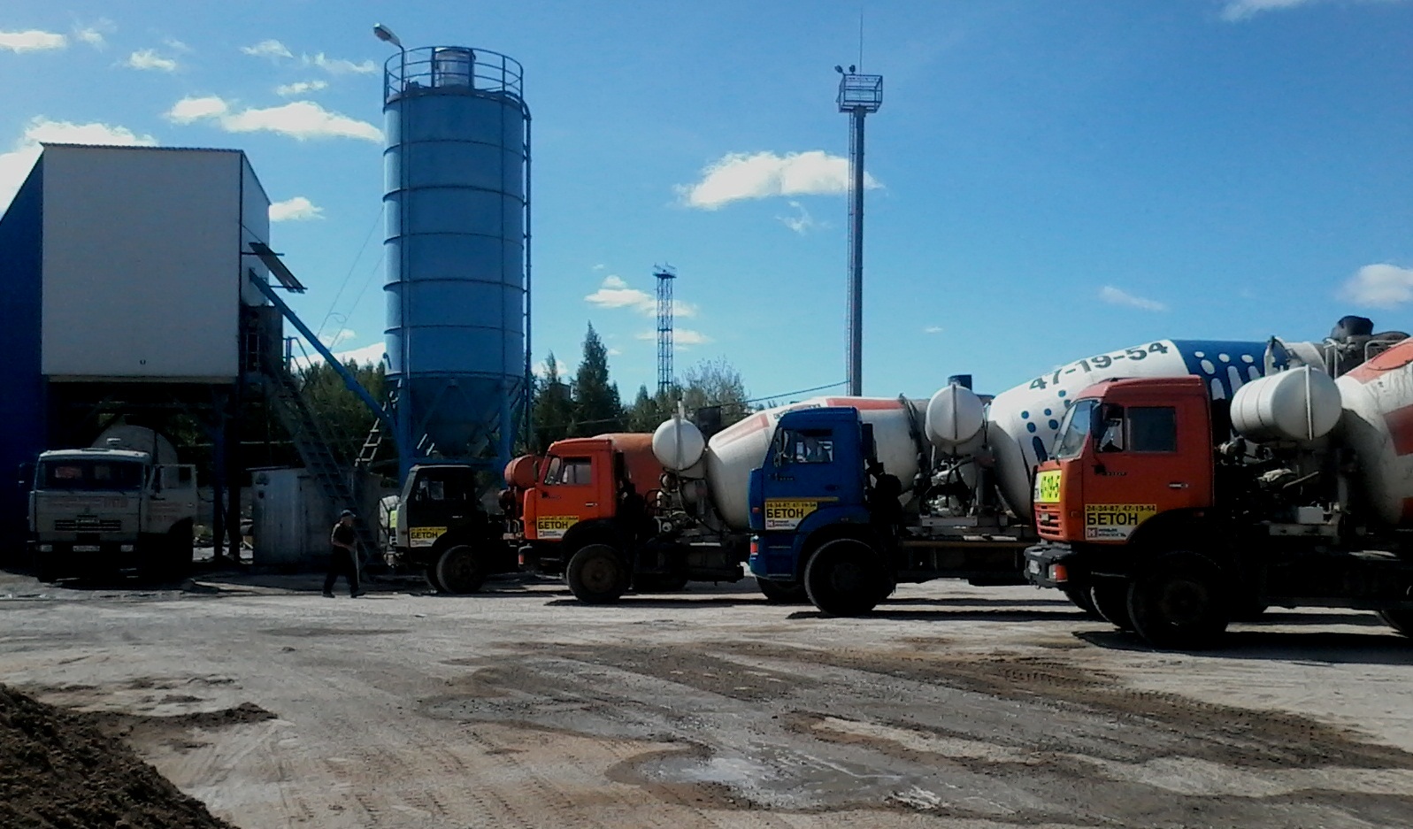 Бетон В Ижевске С Доставкой Цена