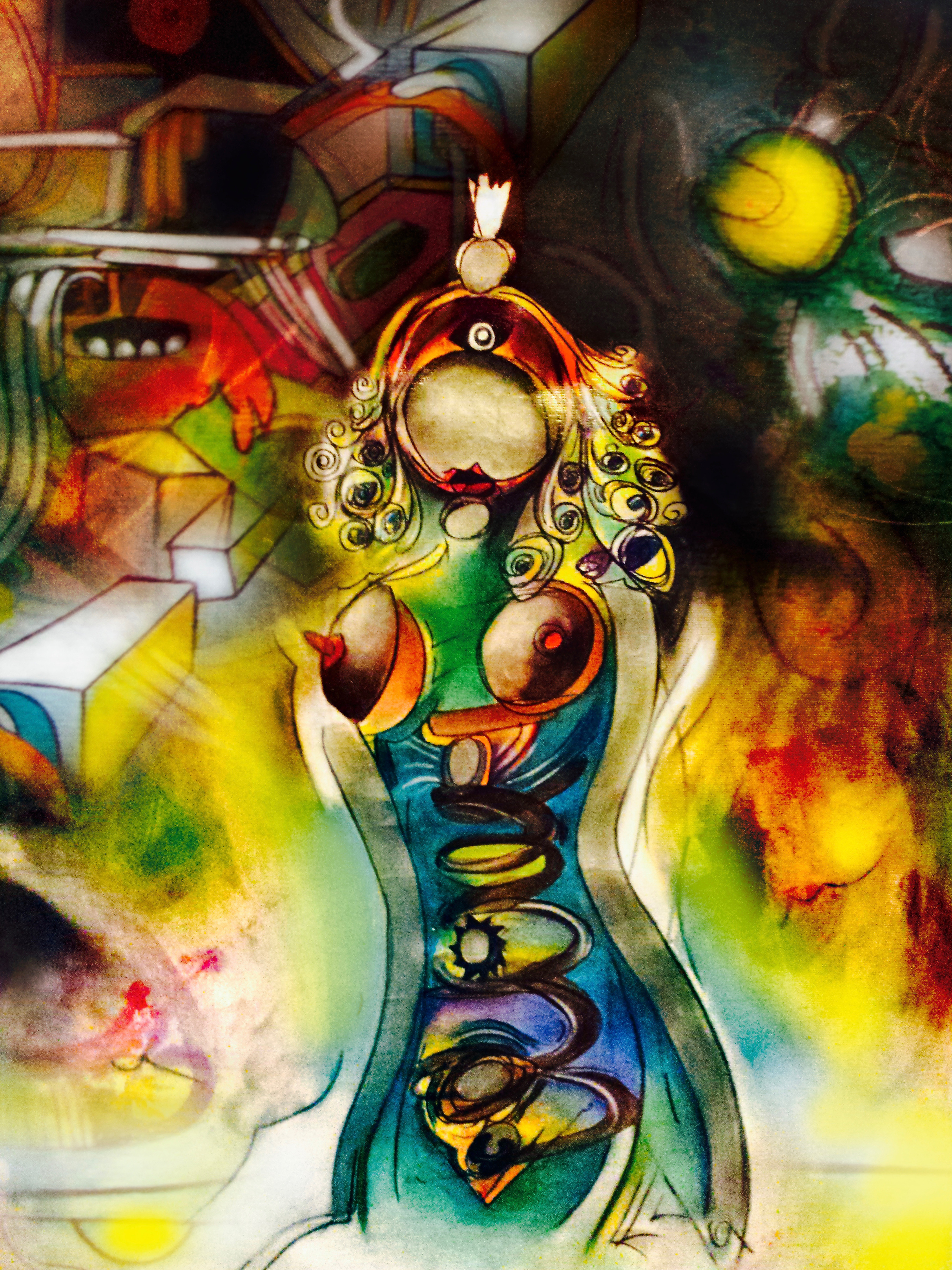 "La Tembladora II"