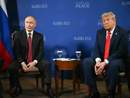 Rencontre historique entre Poutine et Trump en Alaska; les conclusions