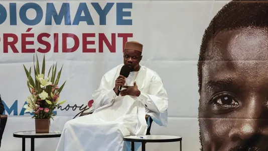 Ousmane Sonko