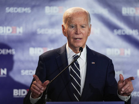 États-Unis: nouvelles inquiétantes sur Joe Biden; son fils Hunter le dit...