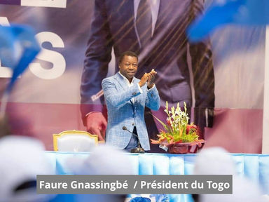 Togo / législatives : UNIR obtient...