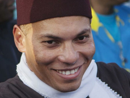Sénégal / présidentielle : Karim Wade et le PDS ont décidé de soutenir.....