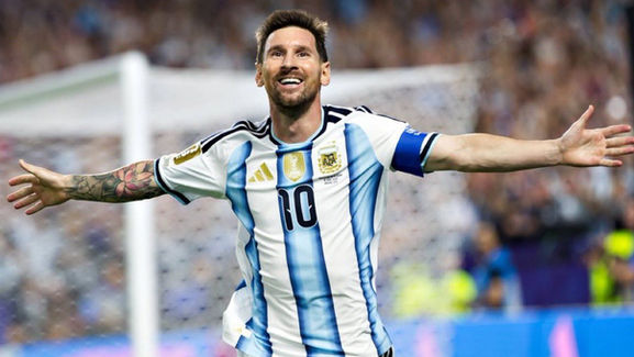 Coupe du Monde: Messi fait voler en éclats quatre différents records