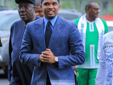 Cameroun / Samuel Eto'o brise le silence : "je ne suis pas..."