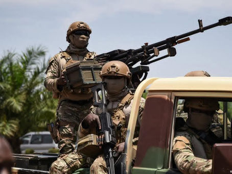 Mali: Assimi Goïta face à une série d'attaques coordonnées