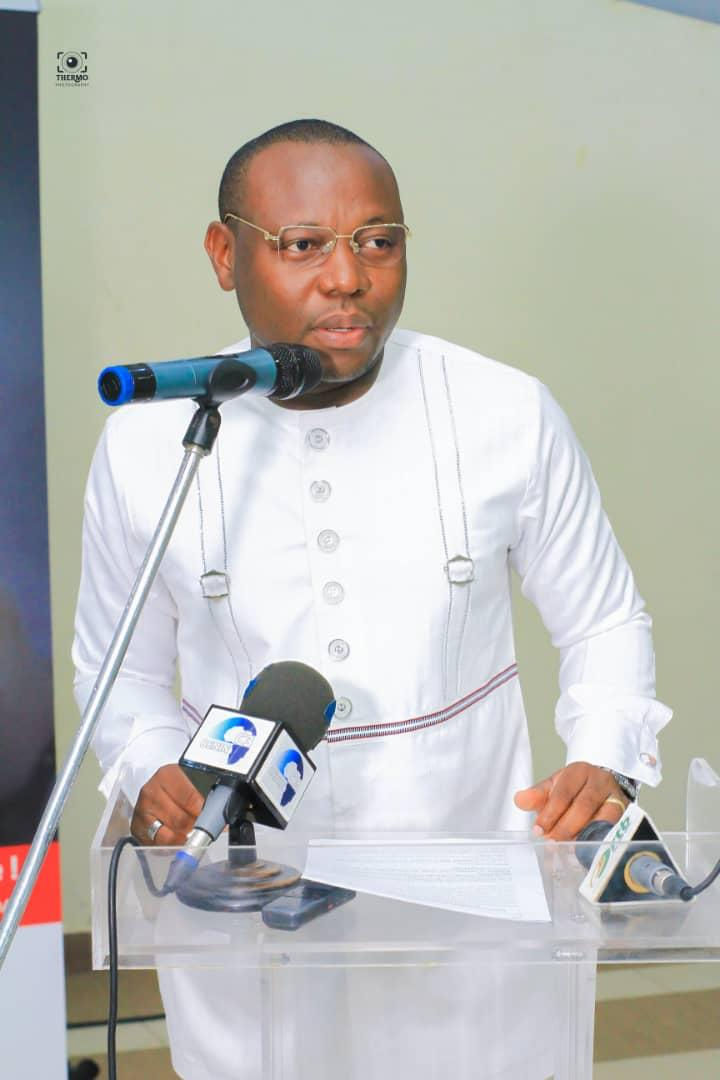 Eraste Feridjimi AGOSSOU / Président des ÉLITES du BÉNIN 