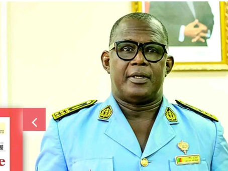 S€xtapes du commissaire Josué Ossomo: le Cameroun tient son Baltasar