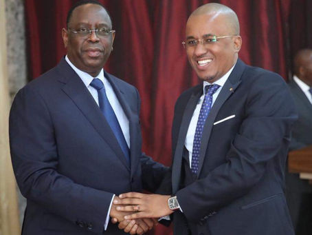 Sénégal : Macky Sall accusé de corruption