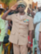 Général Abass Dembele