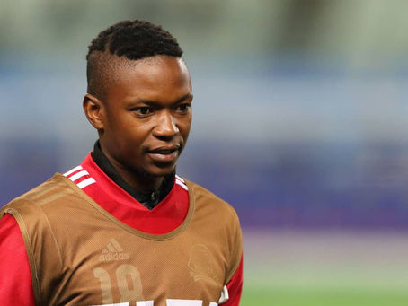 Voici l'identité du sauveur de Rainford Kalaba