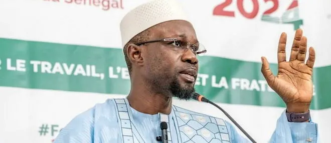 Ousmane Sonko 