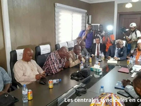 Guinée / grève générale : les syndicats en conclave ; voici leurs résolutions