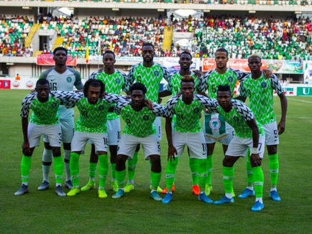NIGÉRIA / CAN : DÉFECTION MAJEURE POUR LES SUPER EAGLES ; VOICI L'IDENTITÉ DU JOUEUR APPELÉ