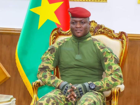 Burkina : le Capitaine Ibrahim Traore prend une décision salutaire