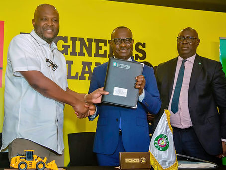 Ghana : tournant historique dans le secteur de l'or grâce à la BIDC