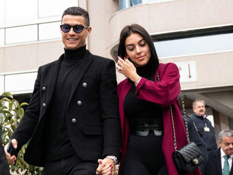 Georgina fait une annonce fracassante sur Cristiano Ronaldo