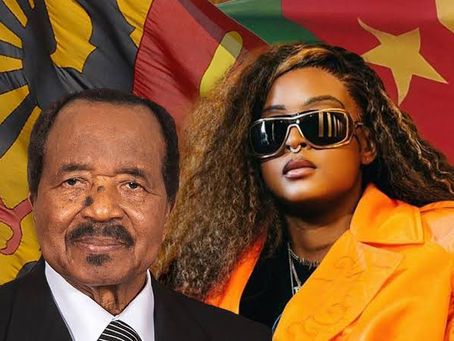 Cameroun/présidentielle: Brenda Biya lâche une bombe contre son père