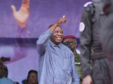 Côte d'Ivoire : Laurent Gbagbo obtient une autre victoire contre...