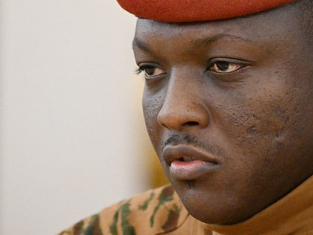 Burkina Faso: Ibrahim Traoré, de la paix éclair au pouvoir éternel
