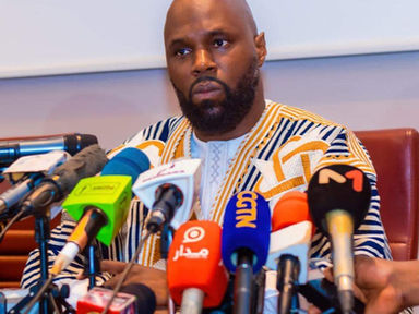 Kemi Seba perd sa nationalité française