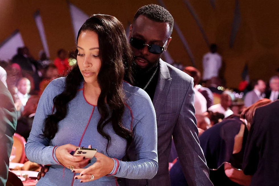 Gims et Demdem, désormais divorcés