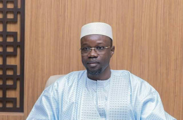 Ousmane Sonko / Premier Ministre du Sénégal