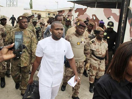 Gabon/putsch manqué: libre, les mots forts de Kelly Ondo Obiang