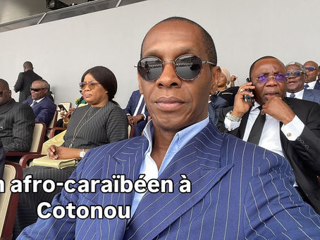 Bénin: très ému, Claudy Siar fait des révélations sur Patrice Talon